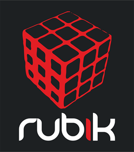 Rubik Logo ,Logo , icon , SVG Rubik Logo