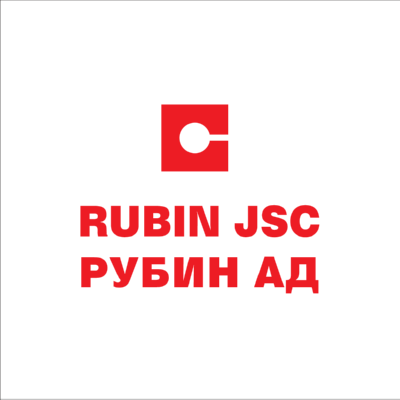 rubin jsc Logo ,Logo , icon , SVG rubin jsc Logo