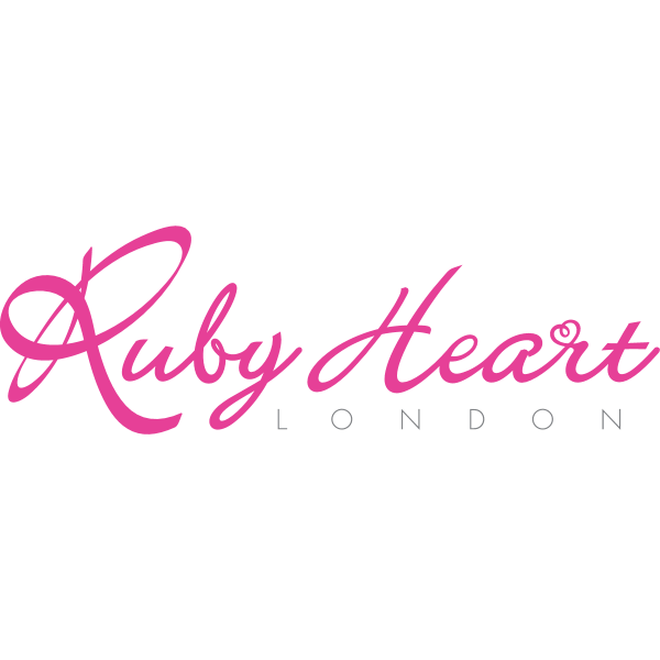 Ruby Heart Logo