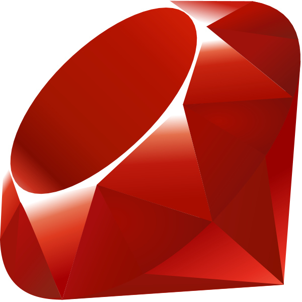 Ruby ,Logo , icon , SVG Ruby