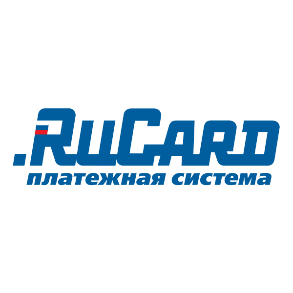 RuCard Payment System Logo ,Logo , icon , SVG RuCard Payment System Logo
