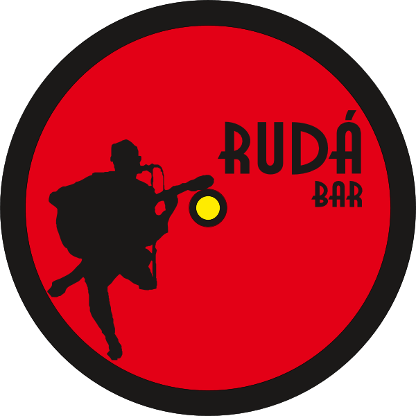 Rudá Bar Logo ,Logo , icon , SVG Rudá Bar Logo