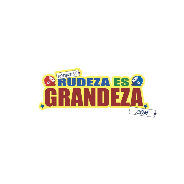Rudeza es Grandeza Logo ,Logo , icon , SVG Rudeza es Grandeza Logo