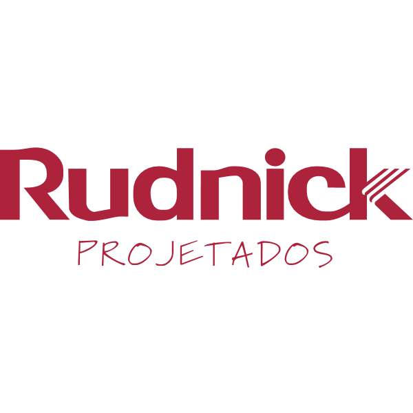 Rudnick Projetados Logo