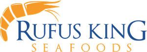 Rufus King Seafoods Logo
