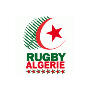 RUGBY ALGERIE Logo