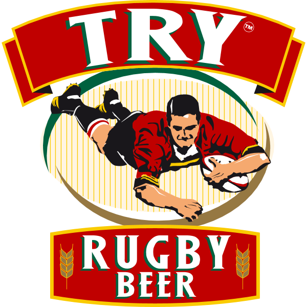 Rugby Beer Logo ,Logo , icon , SVG Rugby Beer Logo