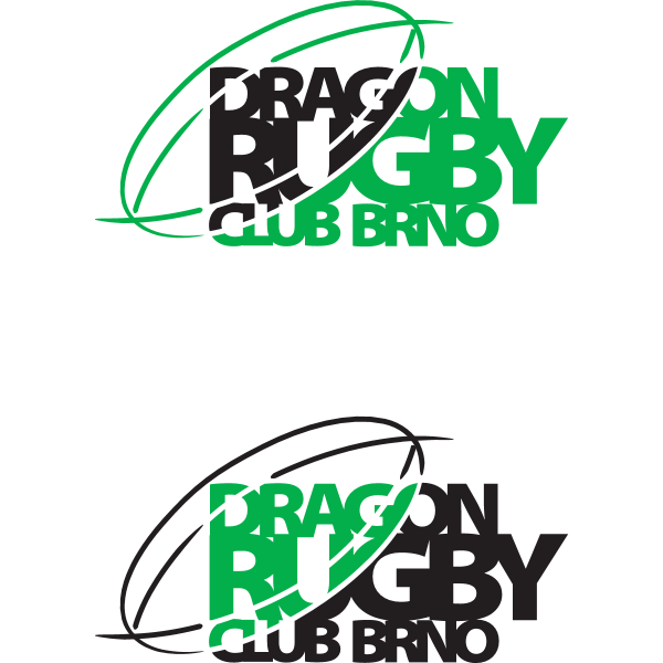Rugby Dragon Brno Logo ,Logo , icon , SVG Rugby Dragon Brno Logo
