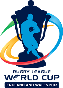 RUGBY LEAGUE WORLD CUP 2013 Logo ,Logo , icon , SVG RUGBY LEAGUE WORLD CUP 2013 Logo