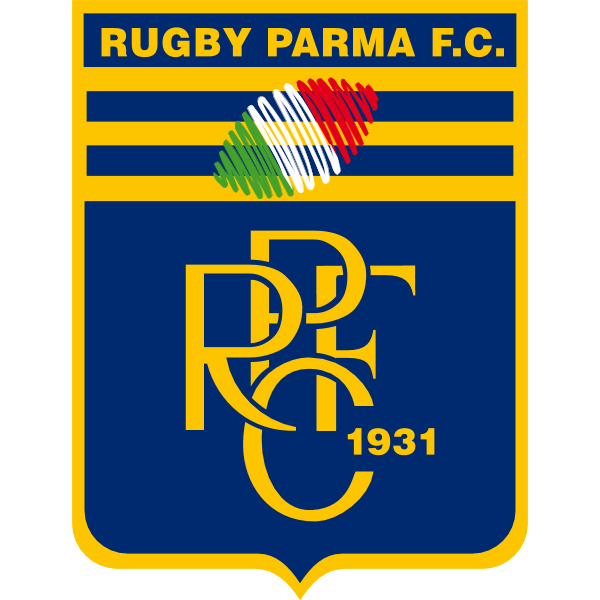 Rugby Parma Logo ,Logo , icon , SVG Rugby Parma Logo