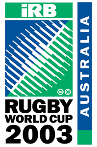 Rugby World Cup 2003 Logo ,Logo , icon , SVG Rugby World Cup 2003 Logo