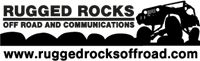 Rugged Rocks Off Road Logo