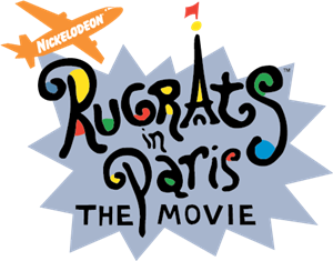 Rugrats in Paris Logo