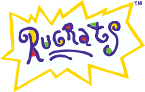 Rugrats Logo ,Logo , icon , SVG Rugrats Logo