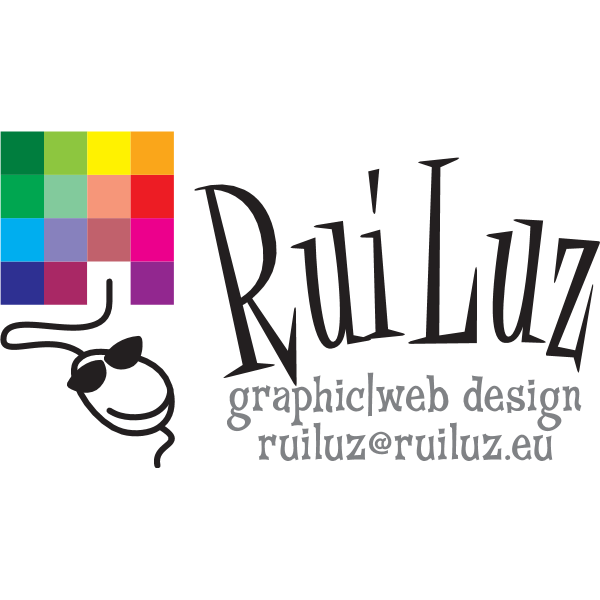 Rui Luz Logo ,Logo , icon , SVG Rui Luz Logo