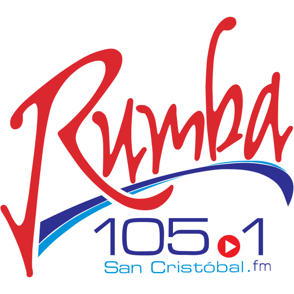 Rumba 105 Fm San Cristobal Logo ,Logo , icon , SVG Rumba 105 Fm San Cristobal Logo