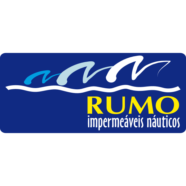 RUMO Impermeáveis Logo ,Logo , icon , SVG RUMO Impermeáveis Logo