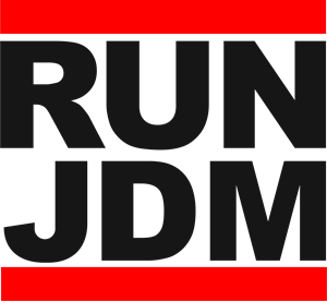 RUN JDM Logo