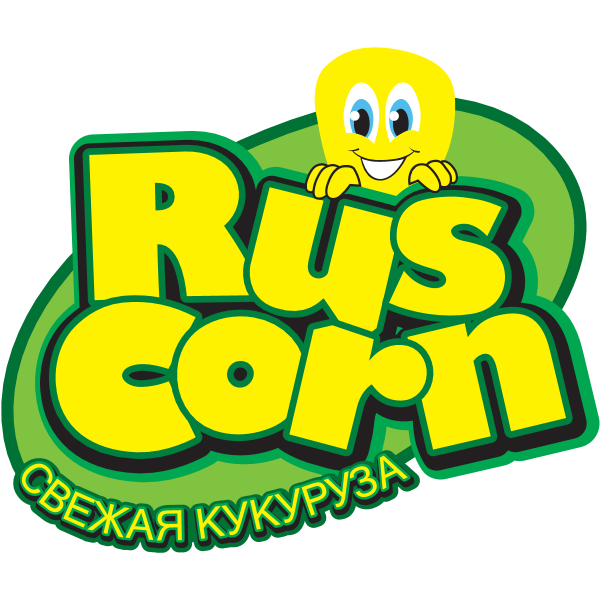 Rus Corn Logo
