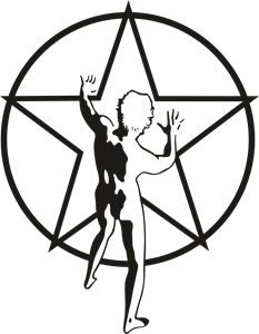 Rush Star Man Logo ,Logo , icon , SVG Rush Star Man Logo