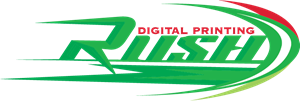 Rush_Digital Printing Logo ,Logo , icon , SVG Rush_Digital Printing Logo