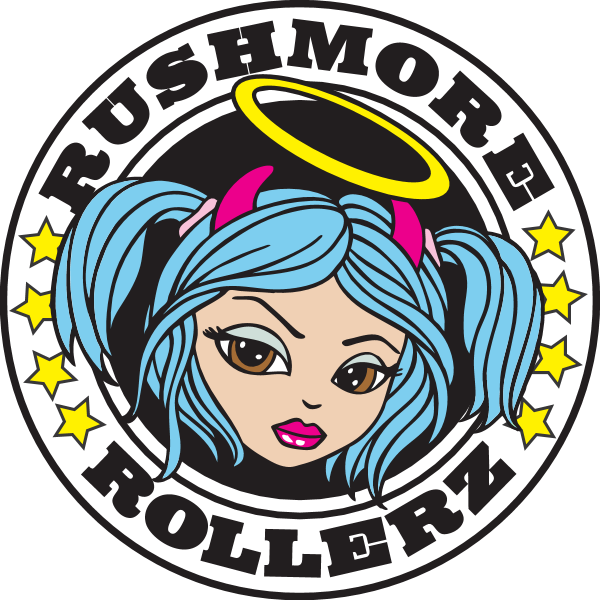 Rushmore Rollerz Logo