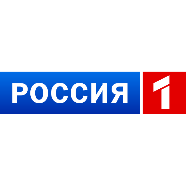 Russia 1 Logo