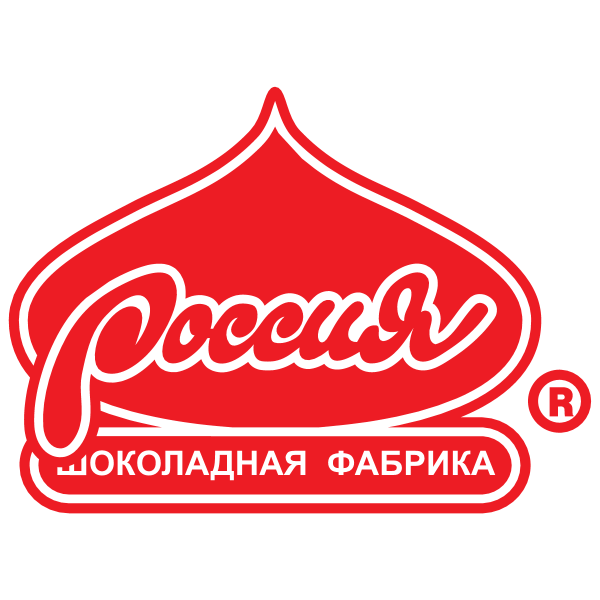 Russia Chocolate Factory Logo ,Logo , icon , SVG Russia Chocolate Factory Logo