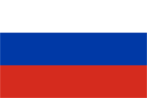 Russia Flag Logo ,Logo , icon , SVG Russia Flag Logo