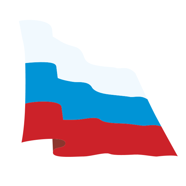 Russia emoji icon in PNG, SVG