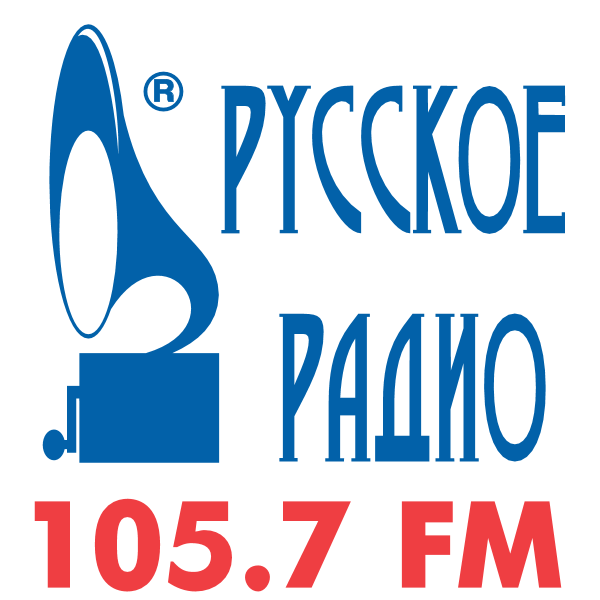 Russian Radio Logo ,Logo , icon , SVG Russian Radio Logo