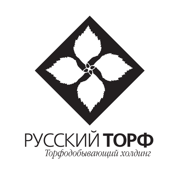 Russian Torf Logo ,Logo , icon , SVG Russian Torf Logo