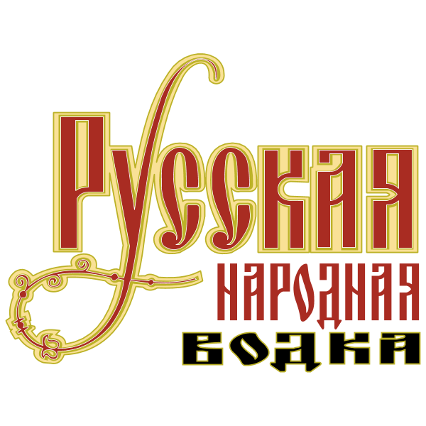 Russkaya Vodka