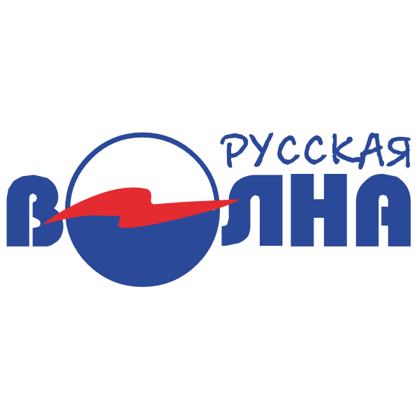 Russkaya Volna Radio Logo ,Logo , icon , SVG Russkaya Volna Radio Logo