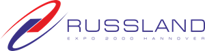 Russland EXPO 2000 Logo