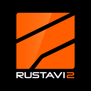 Rustavi 2 Logo