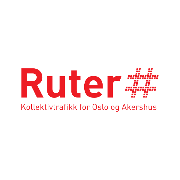 Ruter As Logo ,Logo , icon , SVG Ruter As Logo