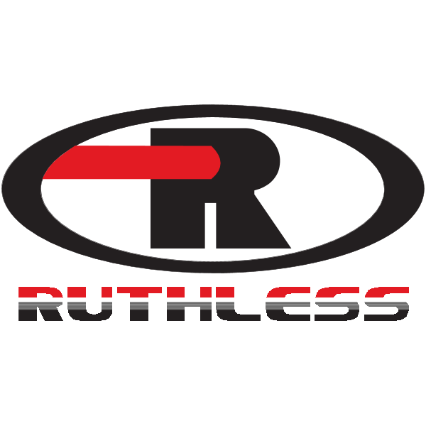 Ruthless Logo ,Logo , icon , SVG Ruthless Logo