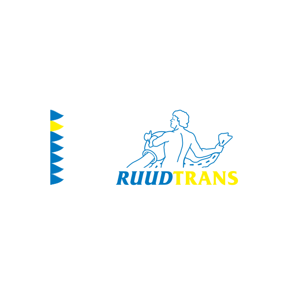 RuudTrans Logo ,Logo , icon , SVG RuudTrans Logo