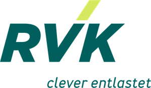 RVK – Dienstleistungen und Versicherungen für den Logo ,Logo , icon , SVG RVK – Dienstleistungen und Versicherungen für den Logo