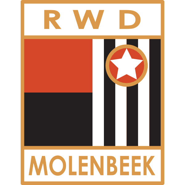 RWD Molenbeek Bruxelles (old) Logo ,Logo , icon , SVG RWD Molenbeek Bruxelles (old) Logo