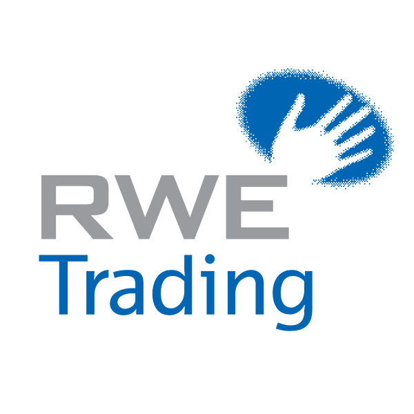 RWE Trading Logo ,Logo , icon , SVG RWE Trading Logo