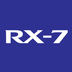RX-7 Logo