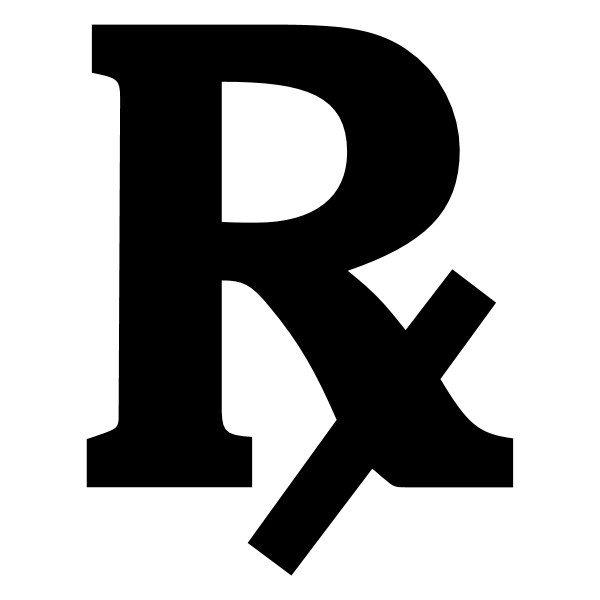 RX ,Logo , icon , SVG RX