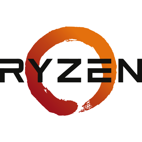 Ryzen ,Logo , icon , SVG Ryzen
