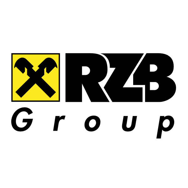 RZB Group Logo ,Logo , icon , SVG RZB Group Logo