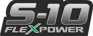 S-10 Flexpower Logo ,Logo , icon , SVG S-10 Flexpower Logo