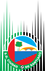 s.d. ciudad de compostela Logo