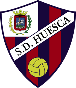 S.D. Huesca Logo