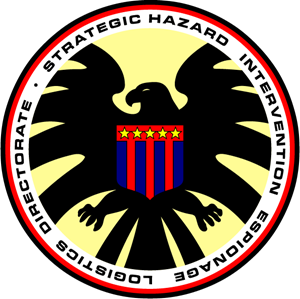 S.H.I.E.L.D. Logo ,Logo , icon , SVG S.H.I.E.L.D. Logo
